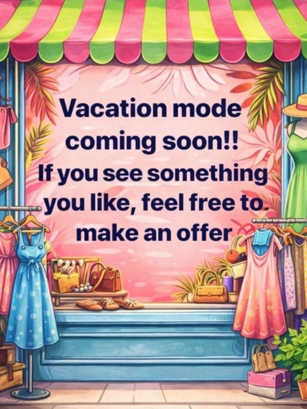 A FEW More Days⚠️